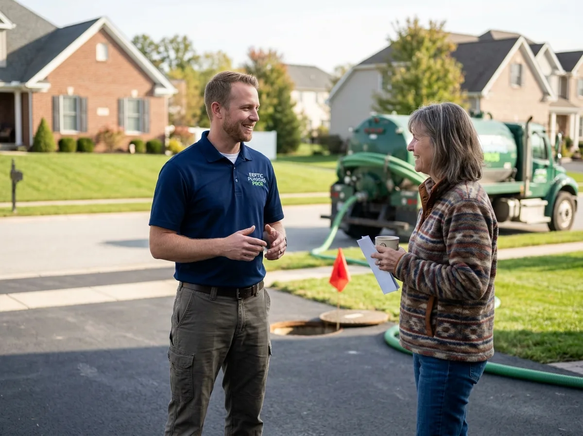 Septic Tank Pumping Dinwiddie, VA FAQs